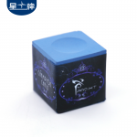 星牌巧克粉 潘曉婷巧粉 皮頭粉 巧粉 臺(tái)球桿油性擦頭粉