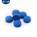 鹿牌皮頭9MM11MM13MM大頭桿皮頭斯諾克小頭桿皮頭