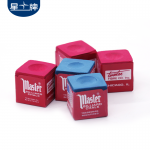 鹿牌巧克粉 星牌進口巧粉 臺球桿擦頭粉 小頭桿粉擦粉