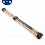 星牌臺球桿G-010A 美式9球球桿 大頭臺球桿 12分體臺球桿