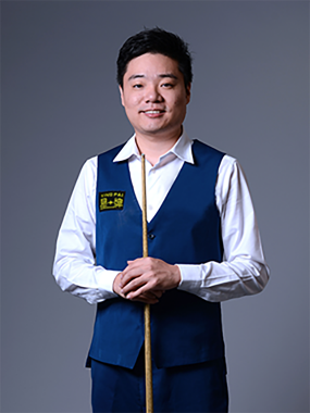 丁俊暉-中國（歷屆）