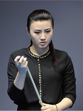 付小芳-中國（歷屆）