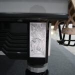 星牌中式臺(tái)球桌35周年紀(jì)念款