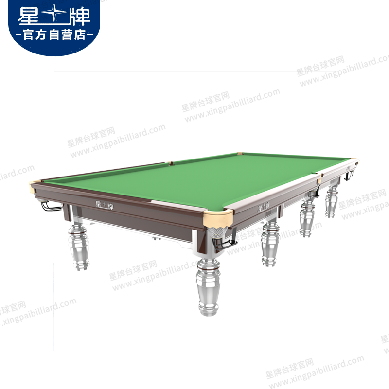 星牌英式臺(tái)球桌星鎧型號(hào)